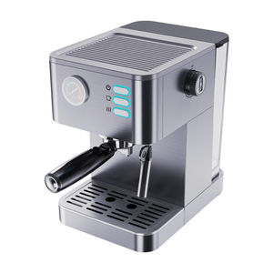<span class=keywords><strong>Cafetière</strong></span> espresso <span class=keywords><strong>électrique</strong></span> semi-automatique commerciale de <span class=keywords><strong>grande</strong></span> <span class=keywords><strong>capacité</strong></span> avec système d'infusion pour hôtel et usage domestique - Product Image 6