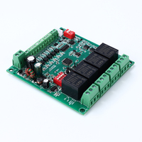 Carte de contrôle industrielle STM32 Smart Electronics PLC General Board S485 CAN pour applications industrielles