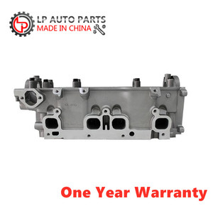 Động Cơ Xăng 12V 11101-19156 Đầu Xi Lanh Nhôm 2E-E 2E-L 2E Cho Toyota Corolla Starlet <span class=keywords><strong>Tercel</strong></span> 1295cc 1.3L - Product Image 4