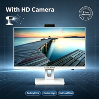 24 Inch 8GB RAM SSD 512GB All-in-One PC Kantoor Thuiswerken Desktop AIO HD IPS Scherm Monoblock Computer