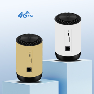 Thiết Kế Mới Wi-Fi6 Cổng Lan LTE Cat4 CPE 4G Router Mạng Wifi 3800MAh 300Mbps Type-C Pocket Wifi 4G LTE Micro Sim Thẻ Router - Product Image 2