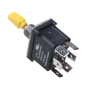 Interruptor de Palanca JLG 4360331 4360331S DPDT Serie 400s/600s Interruptor JLG - Product Image 2