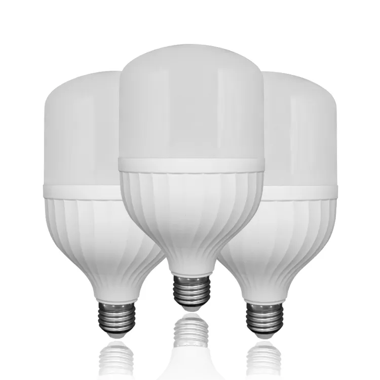 Alta qualità 2 anni di garanzia led e27 lampadina AC165V-265V led lampadina driver 60w led coltiva la lampadina