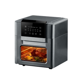Freidora de Aire de Gran Capacidad de 12 l Sin Aceite/Freidora de Aire/Rostizador/Deshidratador/<span class=keywords><strong>Horno</strong></span> Freidoras de Aire - Product Image 3