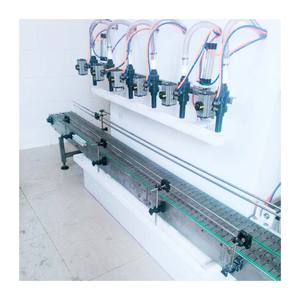 수산화 칼륨, 수산화 칼슘, 수산화 나트륨, 황산, 질산, 염산, 과염소산, 브롬화수소산용 캐핑 및 충진기 - Product Image 4