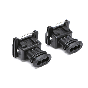 Kit de Conector de Sensor JPT de 3 Vías, Negro, para Mapeo de Presión por Inyección, con Cable, 2137216-1 - Product Image 6