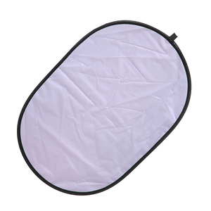 60x90cm 90x120cm 5 en 1 fotografía Reflector plegable portátil <span class=keywords><strong>estudio</strong></span> Multi Color Reflector de mano - Product Image 2