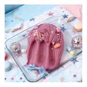 Durable DIY Handmade <b>Slime</b> Pack Creative Playdough Colorful Non-Toxic Pigments Educational Craft Entertainment Kids Toy - Product Image 6