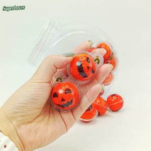 Le <span class=keywords><strong>caramelle</strong></span> gommose a forma di zucca sono adatte <span class=keywords><strong>per</strong></span> feste di <span class=keywords><strong>Halloween</strong></span>, snack <span class=keywords><strong>per</strong></span> bambini e dolciumi. - Product Image 5