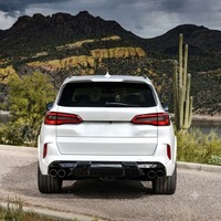 Kit de Carrocería Completo Estilo X5M para BMW X5, Modificación de Automóvil G05 2019-2023, Parachoques Delantero y Trasero, Faldones Laterales, Alerón de Guardabarros, Rejilla