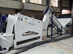 Machine de séchage de ligne de lavage de <span class=keywords><strong>film</strong></span> plastique 500 KG/H pour plastiques pp et hdpe - Product Image 5