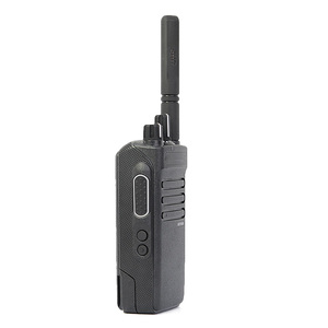 Radio Walkie-Talkie Digital DMR de Largo Alcance VHF UHF para Seguridad Profesional en Hoteles y Construcción, XiR P6600i P6620i - Product Image 3