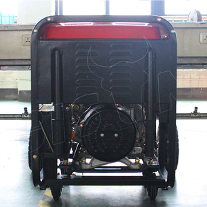 Groupe électrogène BISON (CHINE) 5KW 220V 50HZ de type ouvert - Product Image 3