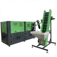Machine de soufflage automatique de bouteilles à 3 cavités pour pots alimentaires en plastique PET de 3L et 5L, fabriquée en Chine – Fournisseurs et fabricants