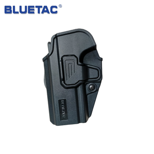 Hot Selling Groothandel Goedkope High-Tech Wijsvinger Release Polymeer Universele Pistool Holster Met Riem Clip - Product Image 6