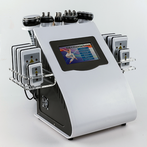 Nouvelle machine de cavitation radiofréquence 6 en 1 pour la perte de poids, le raffermissement de la peau, la réduction de la <span class=keywords><strong>cellulite</strong></span>, pour salon de beauté et spa - Product Image 5