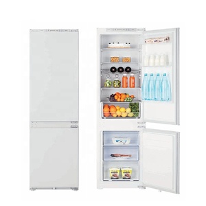 Refrigerador Empotrado de Una o Dos Puertas, Tipo de Refrigerador Integrado, Electrodomésticos Principales - Product Image 1