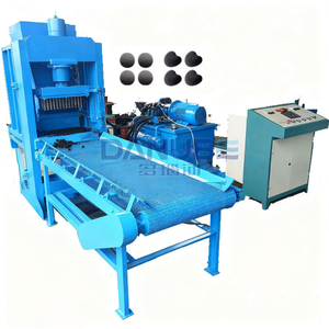 เครื่องทำถ่านอัดแท่งชีวมวล เครื่องอัดถ่านจากเปลือกมะพร้าว - Product Image 1