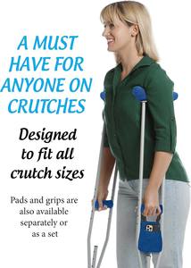 Free sample Detachable Handle Fashion Party Decorative <b>Crutch</b> Men Luxury Cane Elegant Aluminum Alloy Vintage <b>Walking</b> Sticks bag - Product Image 2