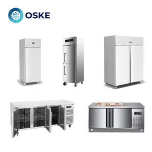 ตู้เย็นสองประตู ตู้เย็นฟริจิแดร์ ตู้เย็นและตู้แช่แข็งเชิงพาณิชย์ - Product Image 2