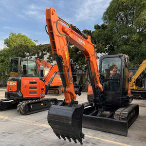 6Ton มือสองสำหรับคูโบต้า161เครื่องขุด KX161-3 KX155 U55ญี่ปุ่น KX163 KX161 - Product Image 3