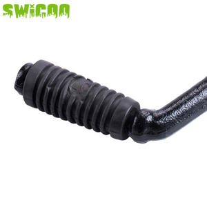 SWICOO Yamaha Negro Kickstart Kickstarter Kick Start Palanca Pedal Kicker <span class=keywords><strong>DT</strong></span> IT <span class=keywords><strong>125</strong></span> 175 para Venta Caliente - Product Image 5