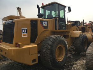 Cargador Frontal CAT5 Original, Cargador de 950 Toneladas, Cargador Frontal Usado CAT 950, Carga Nominal de 6 Toneladas, Modelo 2023, Origen América - Product Image 2