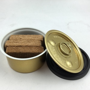 <span class=keywords><strong>Bloc</strong></span> de bois organique moderne pour boîte de conserve <span class=keywords><strong>Bloc</strong></span> de bois à la mode <span class=keywords><strong>d</strong></span>ésodorisant pour voiture avec aromathérapie parfumée Taille personnalisée - Product Image 5