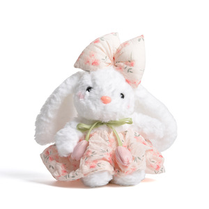 Peluche de 8 pouces pour machine à griffes, <span class=keywords><strong>en</strong></span> coton PP, pendentif, vente <span class=keywords><strong>en</strong></span> gros, pour cérémonies de mariage, petites poupées à lancer, promotion au sol - Product Image 4