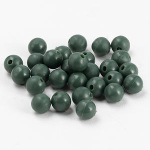 Accessoires de pêche à la carpe de style européen <span class=keywords><strong>FUN</strong></span>, perles souples PE anti-emmêlement et anti-collision, modèle ACE012 Hebei, 6mm 8mm - Product Image 6