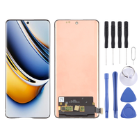 100% Getestetes TFT LCD Display Touchscreen Digitizer Komplett-Set für OnePlus Nord 2 5G DN2101 DN2103 mit 1 Jahr Garantie