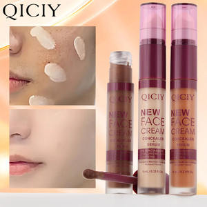 QICIY Stick Correttore Naturale 6 Colori, Crema Illuminante per Naso, Contorno e Schiarente - Product Image 4