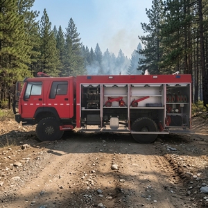 Camión <span class=keywords><strong>de</strong></span> <span class=keywords><strong>Bomberos</strong></span> Multifuncional <span class=keywords><strong>de</strong></span> Servicio Pesado con Bomba <span class=keywords><strong>de</strong></span> Agua Diésel, <span class=keywords><strong>en</strong></span> Oferta <span class=keywords><strong>en</strong></span> Sudamérica - Product Image 3
