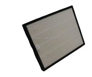 Nhà cung cấp Trung Quốc máy lọc không khí F6-H12 xếp li Bộ lọc HEPA thay thế bộ lọc - Product Image 1
