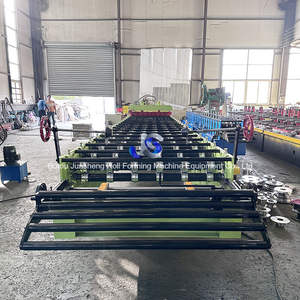 건축을위한 핫 세일 아연 타일 지붕 타일 만드는 기계 - Product Image 4