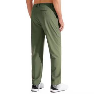 Pantalones Deportivos Elásticos Personalizados para Hombre, Cómodos, Frescos, Transpirables, Ligeros, Ajustados, para Golf - Product Image 2