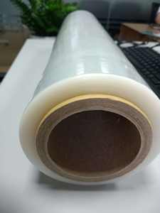 Film hydrosoluble liquide froid OEM extensible pour l'emballage des dosettes à linge, boîte personnalisée transparente douce, image de l'article couleur du micro - Product Image 2