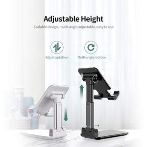 Nuevo Soporte Plegable y Retráctil para Tablet PC, Soporte Plegable para Teléfono Celular, Soporte de Escritorio para Teléfono Móvil, Soportes de Escritorio - Product Image 2