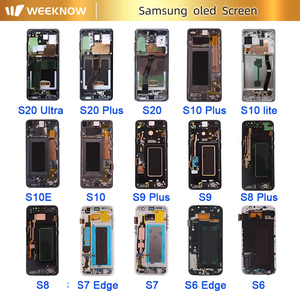 <span class=keywords><strong>Pantalla</strong></span> LCD para Teléfono Móvil <span class=keywords><strong>Samsung</strong></span> <span class=keywords><strong>Z</strong></span> <span class=keywords><strong>Flip</strong></span> 3 5G SM-F711 SM-F7110 SM-F711B, Repuesto de <span class=keywords><strong>Pantalla</strong></span> Táctil Digitalizadora - Product Image 6