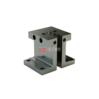 Pierre tombale d'outillage CNC horizontal colonne d'outillage carrée de Base MC personnalisée avec filetage pour fraisage CNC