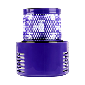 Tùy Chỉnh Màu Tím Phụ Tùng Thay Thế Cho Dysons V10 Mỏng V12 Máy Hút Bụi Hộ Gia Đình Lọc Thay Thế Cho Hiệu Suất Tối ưu - Product Image 1