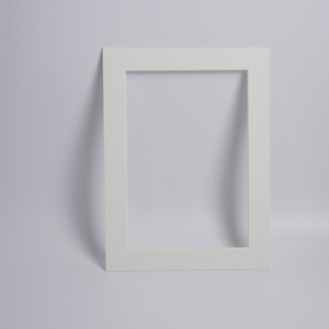 S & L Simple White 8K Matboard Photo <span class=keywords><strong>Frame</strong></span> Marco de fotos de papel vacío elegante - Product Image 2