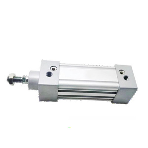 กระบอกลมมาตรฐาน Ark รุ่น Kcp95Sdb 80 100 จังหวะ แบบลมอัดทั่วไป ตัวกระบอกเหล็ก - Product Image 1