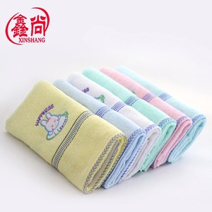 Xinshang Kids <b>Bath</b> Towel 38x80cm Cotton Cartoon Embroidered Soft Absorbent Gift Towel For Children - Product Image 2