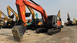 Excavatrice Hitachi ZX240 d'occasion équipement lourd utilisé par machine Hitachi de 24 tonnes Hitachi avec epa - Product Image 2