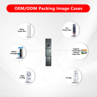 Mando a distancia por voz universal para TV inteligente Samsung LED Lcd 4K Qled, el más vendido en stock, 2, 2, 2, 2, V6