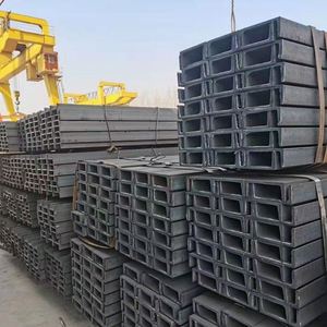 Canal U/C de Acero Suave ASTM A36 en Stock de Fábrica para Construcción, Servicios de Corte, Doblado y Soldadura Disponibles - Product Image 6