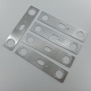 Tapas de Batería de Litio Prismáticas Lebeicoo, Cubiertas de Aluminio de <span class=keywords><strong>Alta</strong></span> Precisión, Tolerancia de 0.01-0.05mm para Aplicaciones Energéticas - Product Image 1
