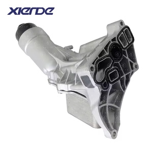 XIERDE宝马B48 B47 1 2 3 5 X3 X4 X5发动机11428596283的好价格机油滤清器底座11428586673 - Product Image 4