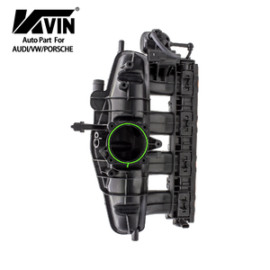 Colector de admisión KVIN 06J133185EF para 06J 133 185 EF tacos de admisión para MT1.8T/2.0EA888 II - Product Image 4